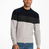 Maxwell LS Crew Sweater