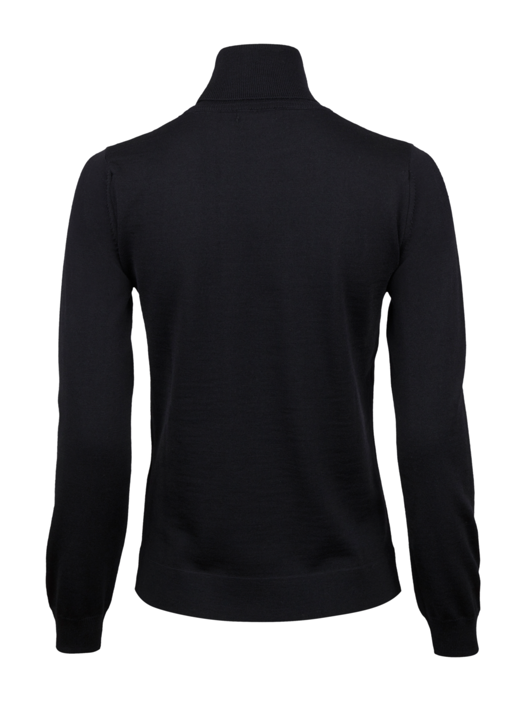 Silja Merino Wool Roll Neck