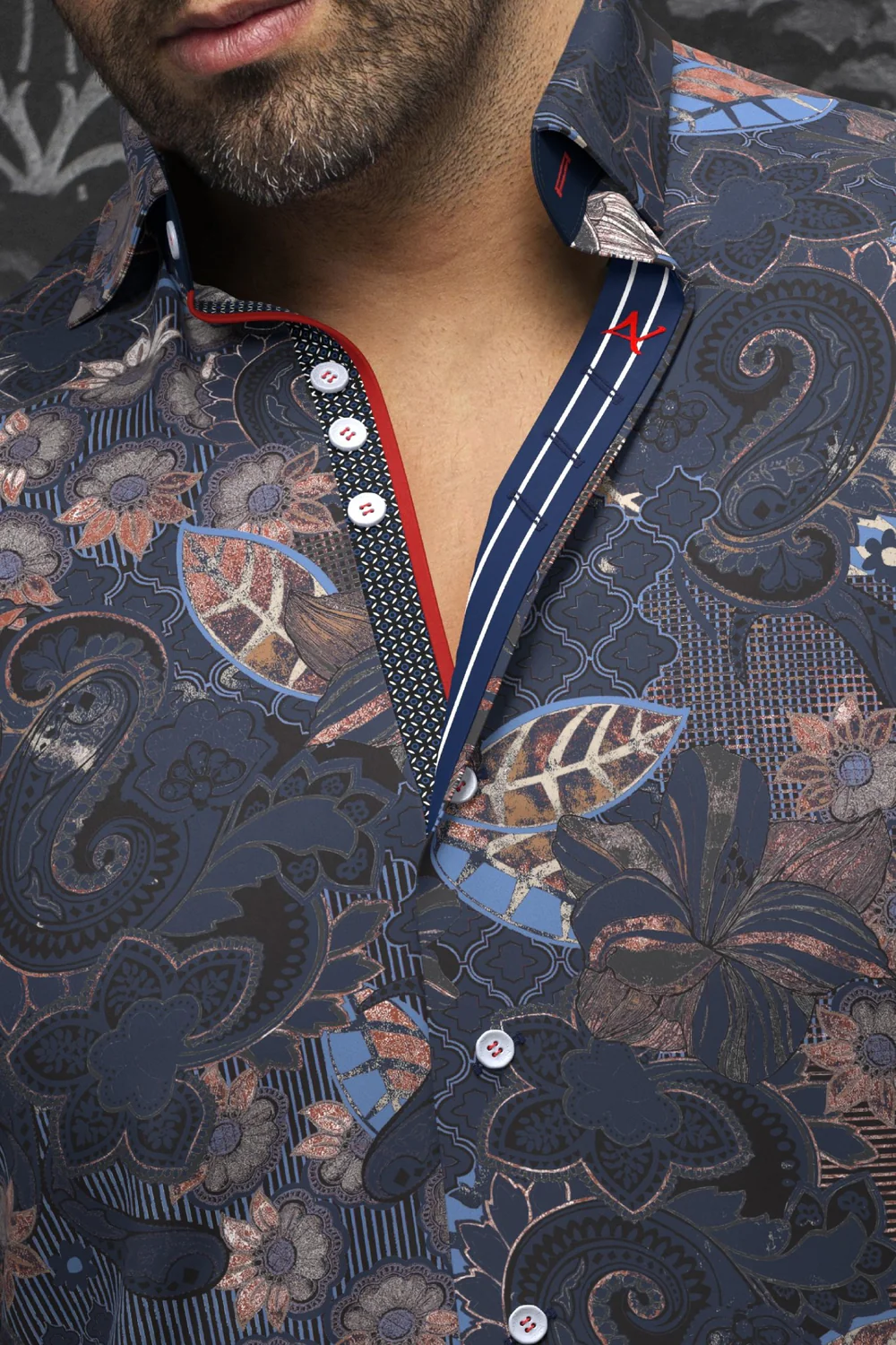 Machado Dress Shirt