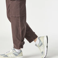 Elsie Luxe Twill Cargo