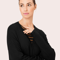 Lon Cardigan