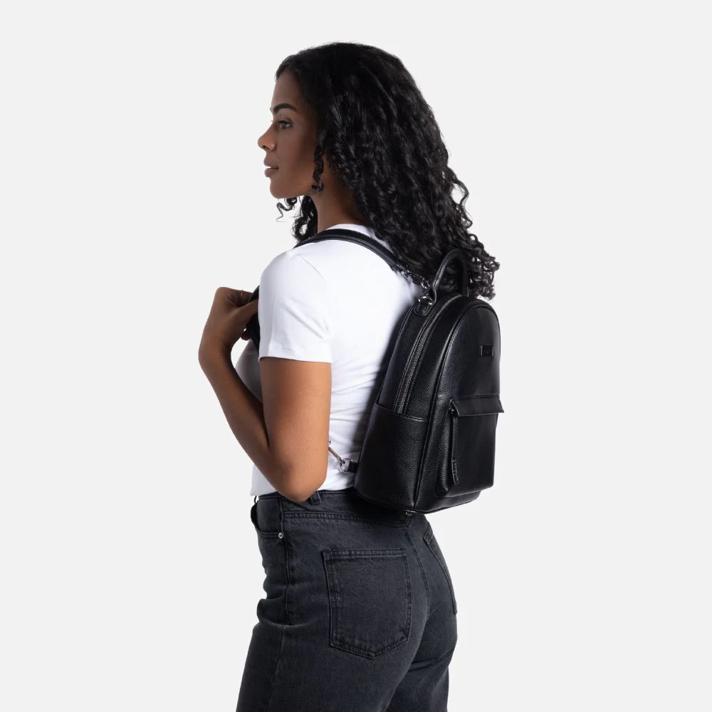 The Maude - Vegan Leather Backpack