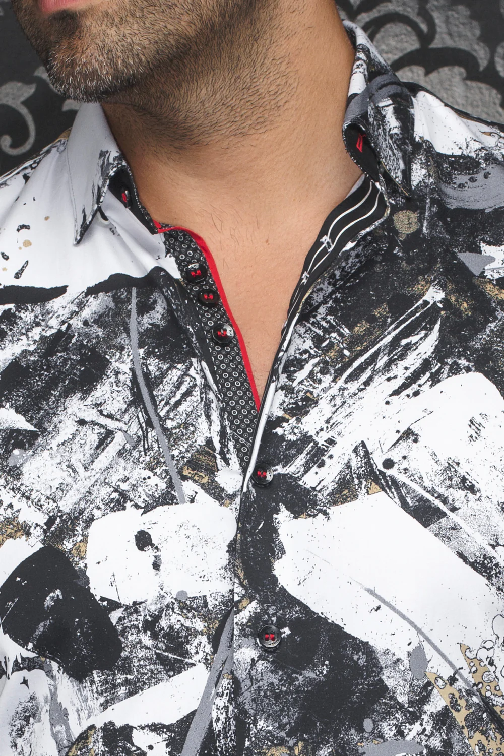 Omar Dress Shirt