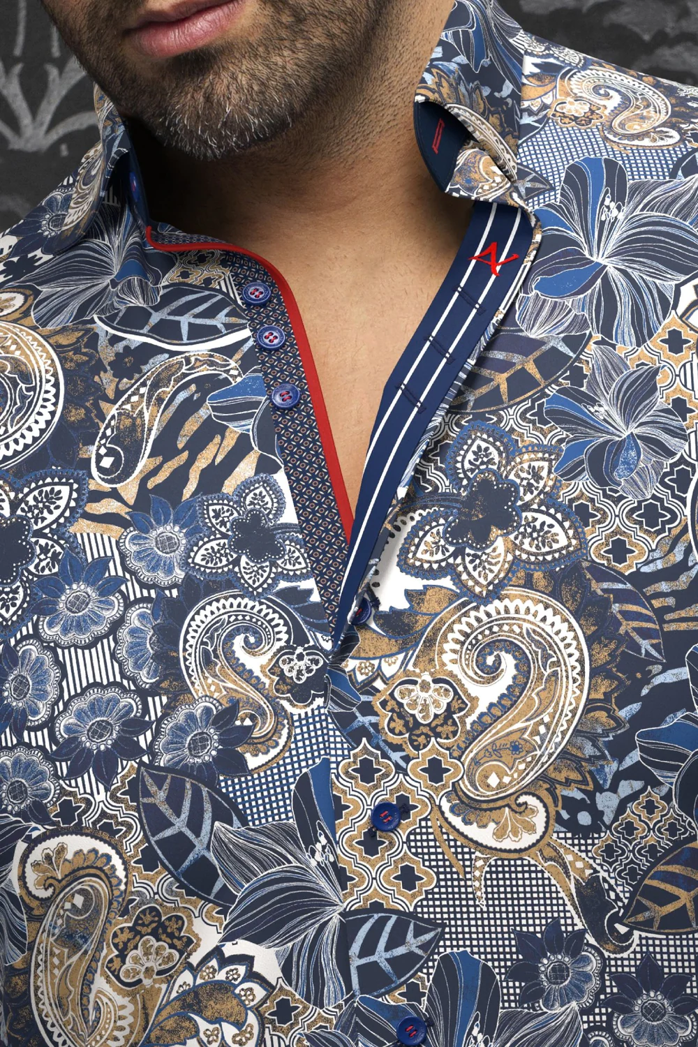 Machado Dress Shirt