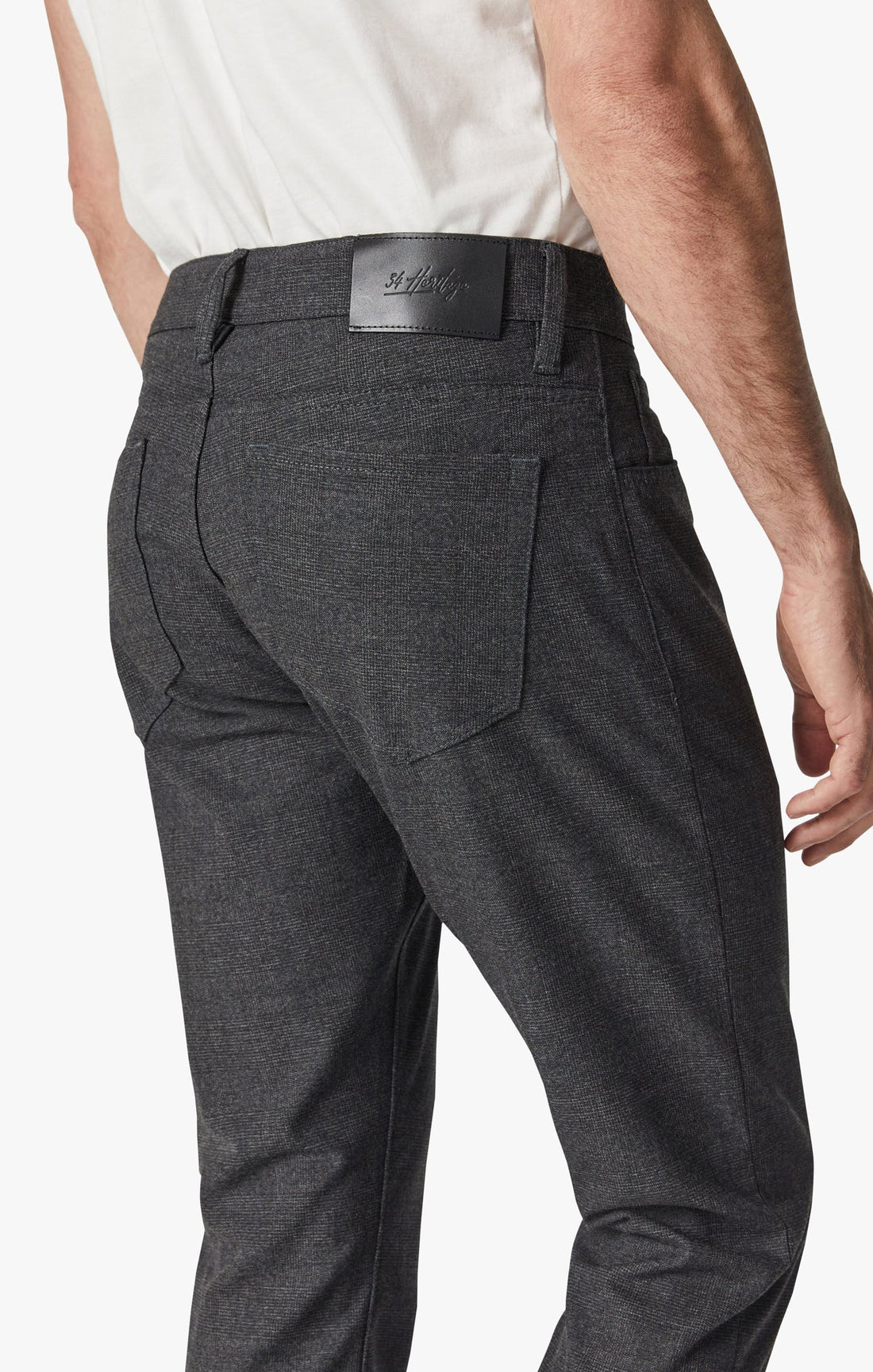 Courage Check Pants