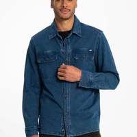 Dylan LS Overshirt