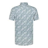 SS Print Sport Shirt