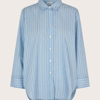 llak Stripe Blouse