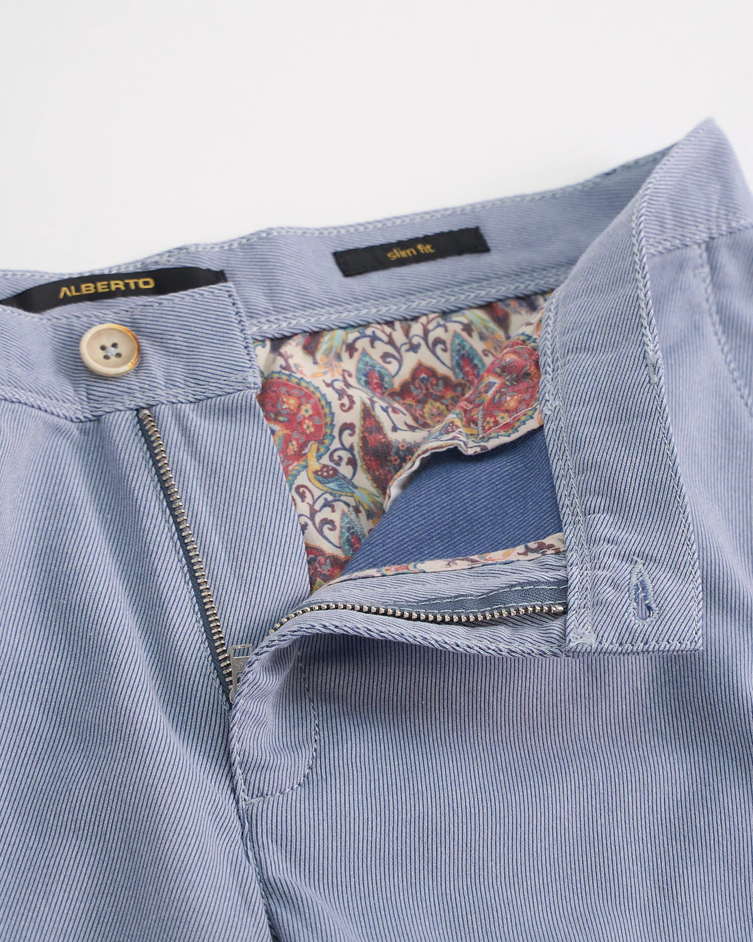 Rob Smart Twill Pants