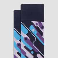 Mercerized Socks