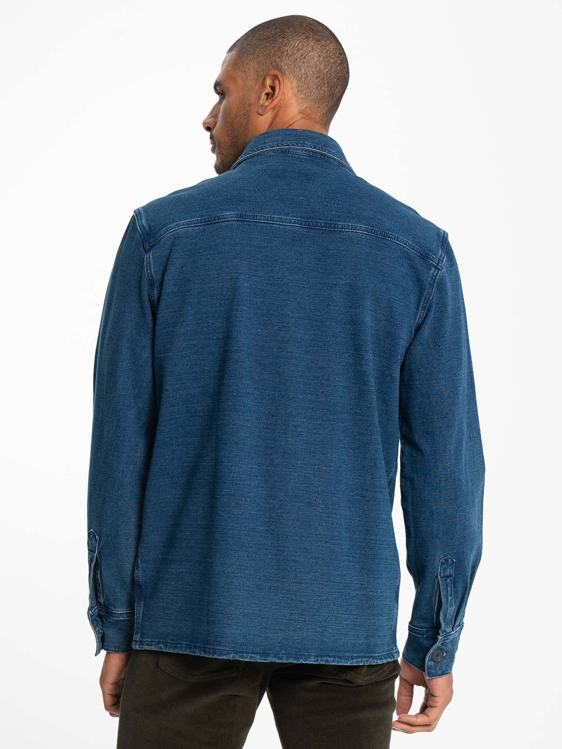 Dylan LS Overshirt