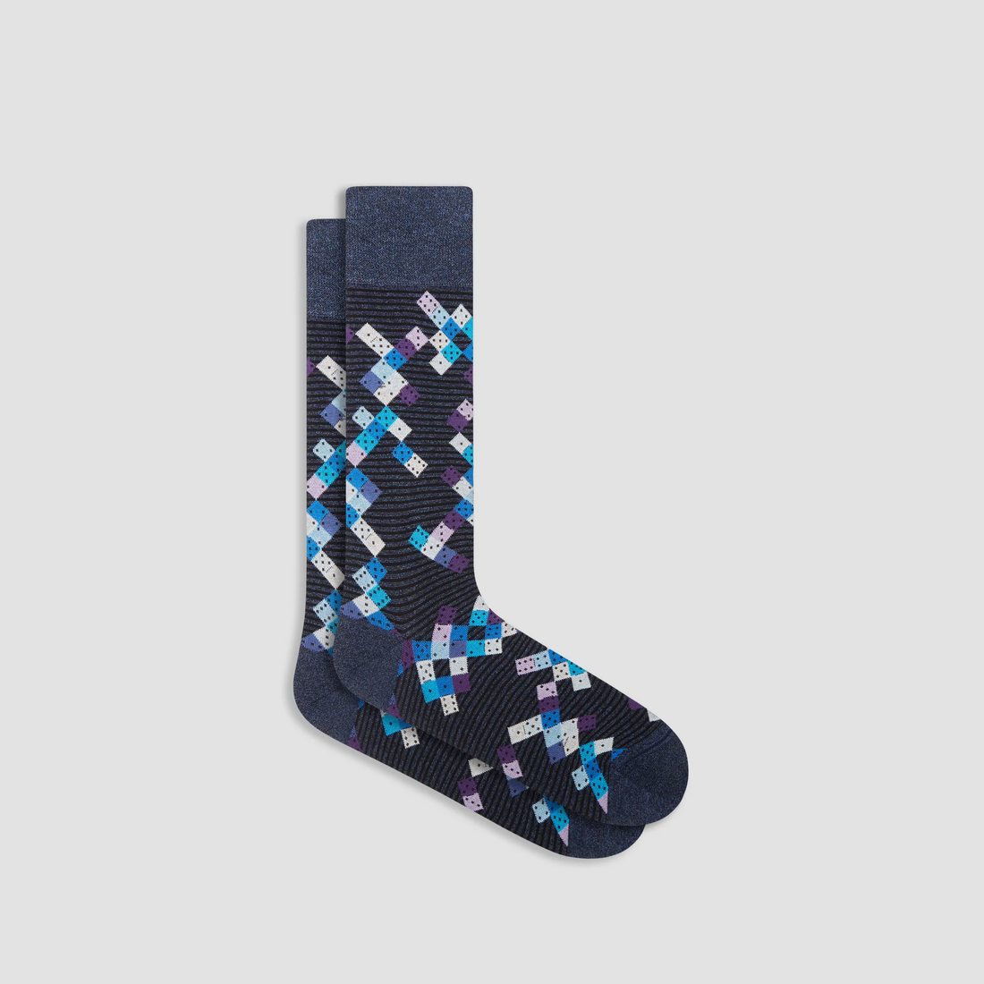 Mercerized Socks