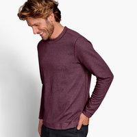 Reversible LS Sweater
