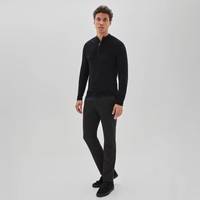 Newbury Half-Zip Sweater