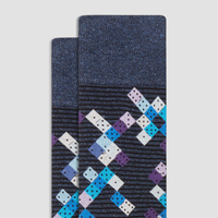 Mercerized Socks