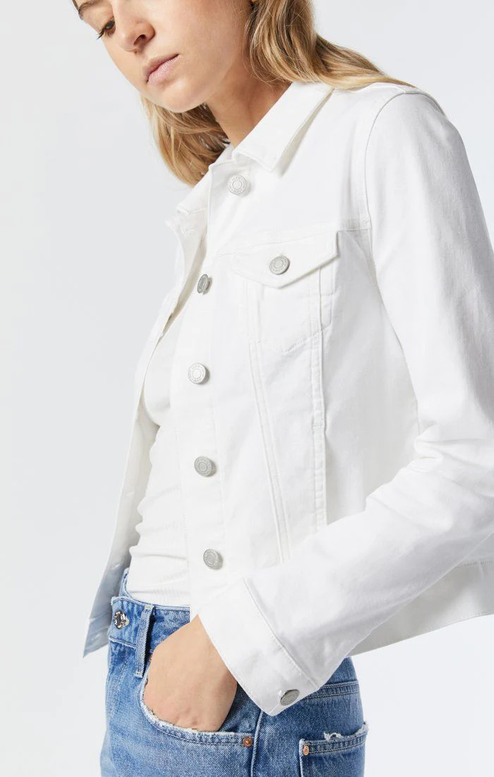 Samantha Denim Jacket