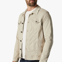 Travis Twill Jacket