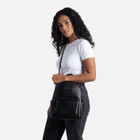 The Maude - Vegan Leather Backpack