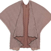 FRAAS Pleated Summer Poncho