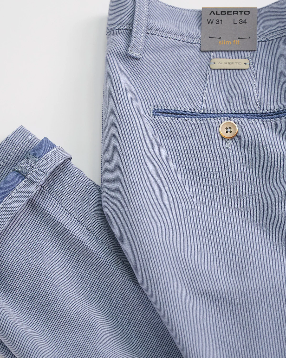 Rob Smart Twill Pants