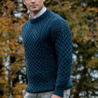 Ireland Cable Sweater
