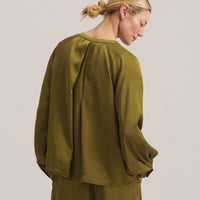 Dortea Satin Top