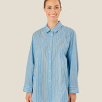 llak Stripe Blouse