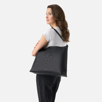 The Nellie - Vegan Leather Tote Bag