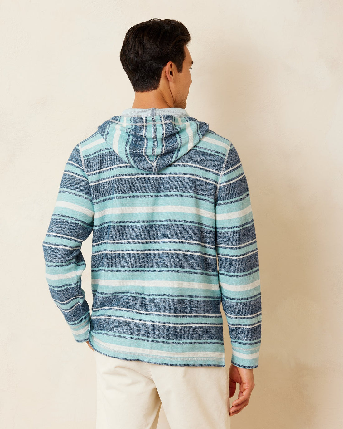 Blue Horizon Baja Hoodie