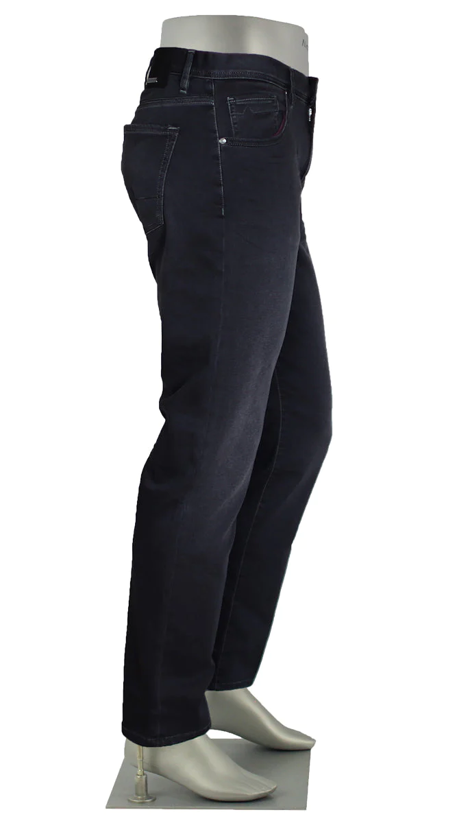 Pipe Tencel Denim