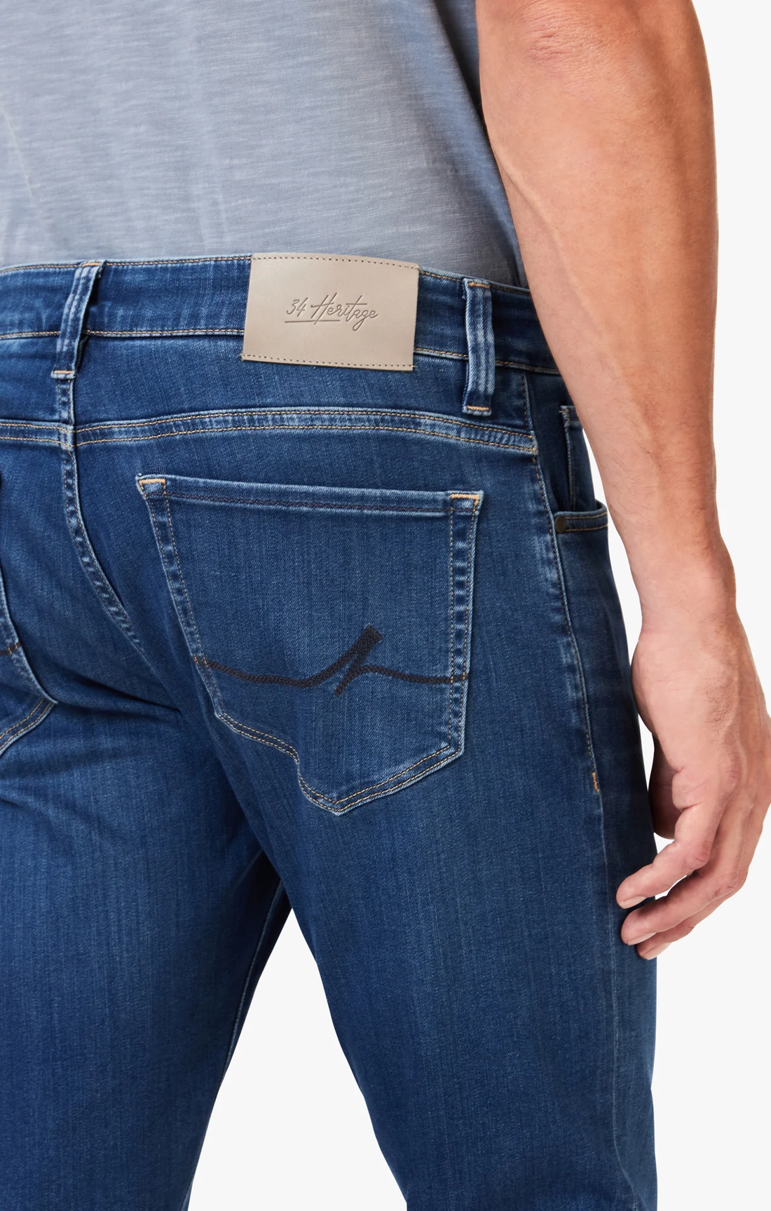 Courage Refined Jeans