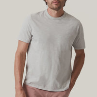 Heritage Slub Crew Neck TShirt