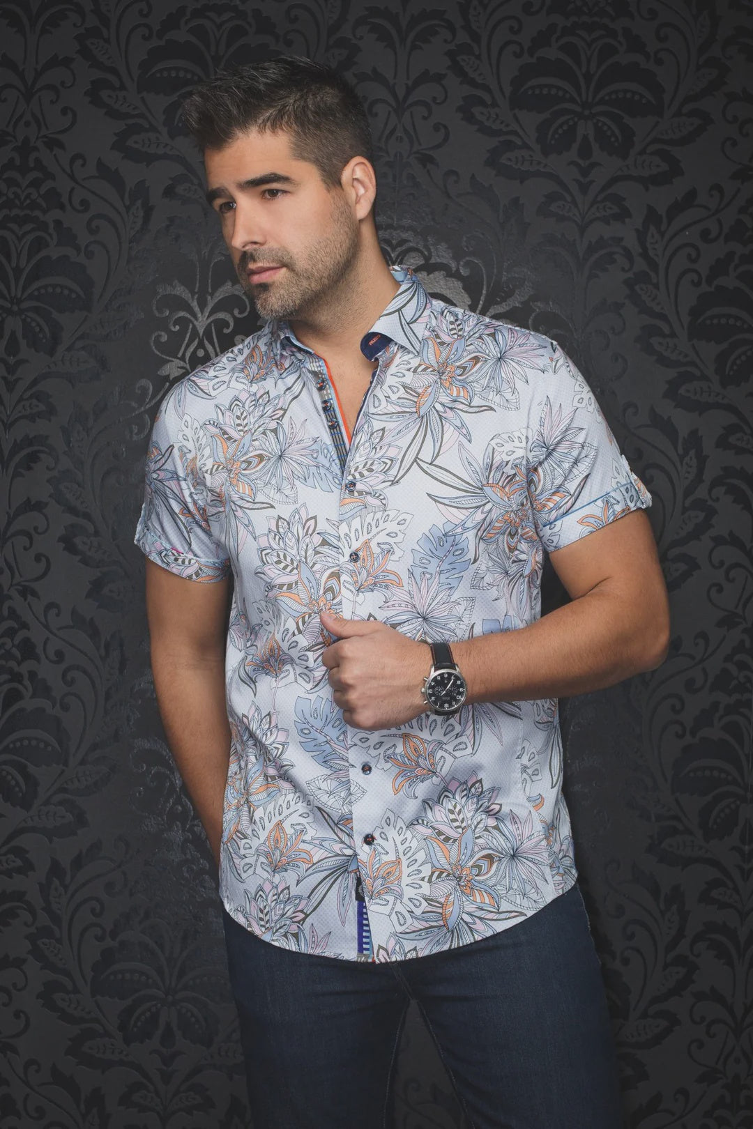 Corrado SS Sport Shirt