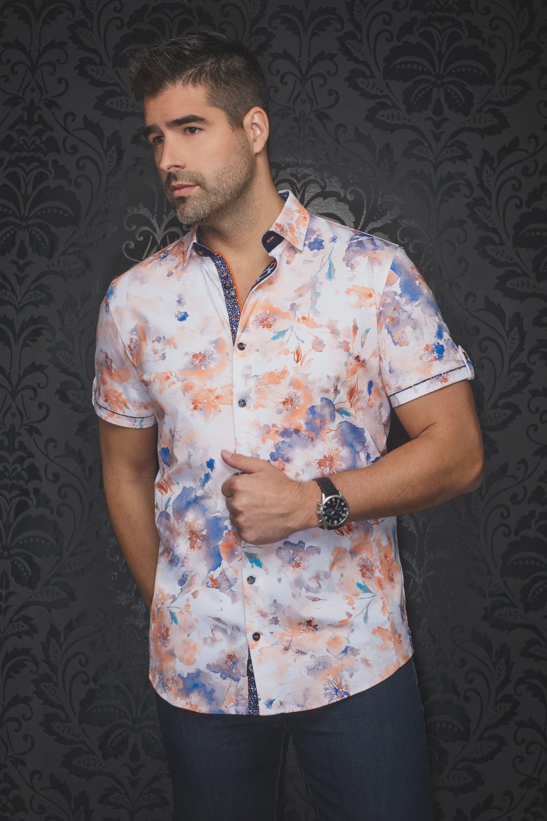 Pemba S/S Sport Shirt