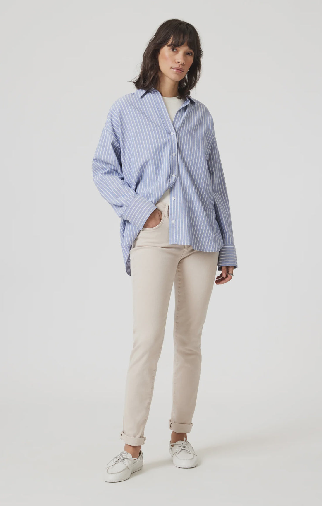 Kathleen Slim Boyfriend Jeans 88763
