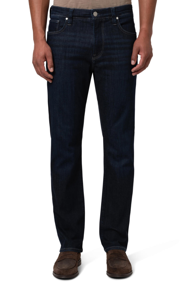 パンツ Straight Heritage Denim Pants Men's Signature Heritage Denim, Relaxed Fit, Straight Leg