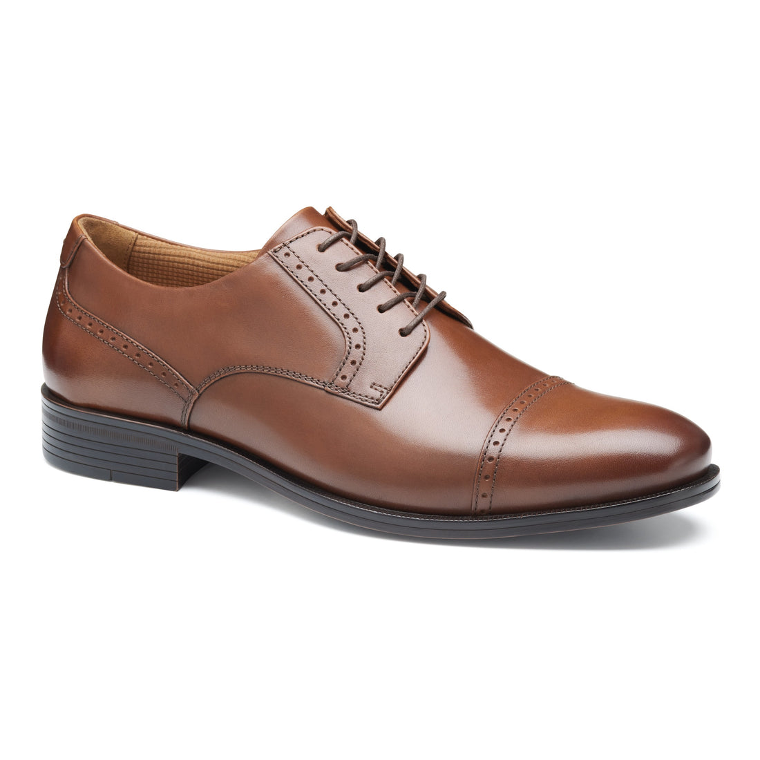 Reeve Cap Toe