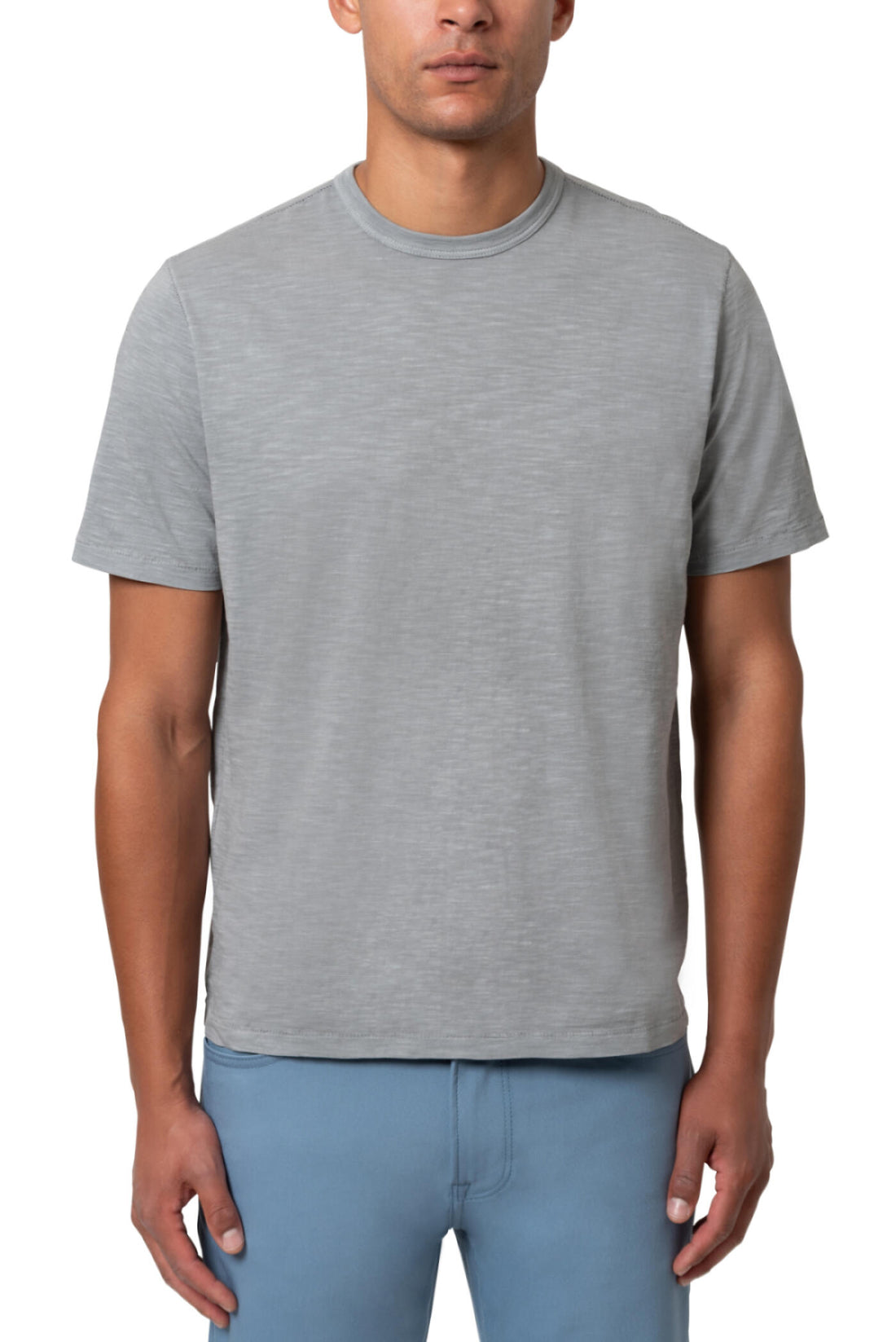 Heritage Slub Crew Neck TShirt