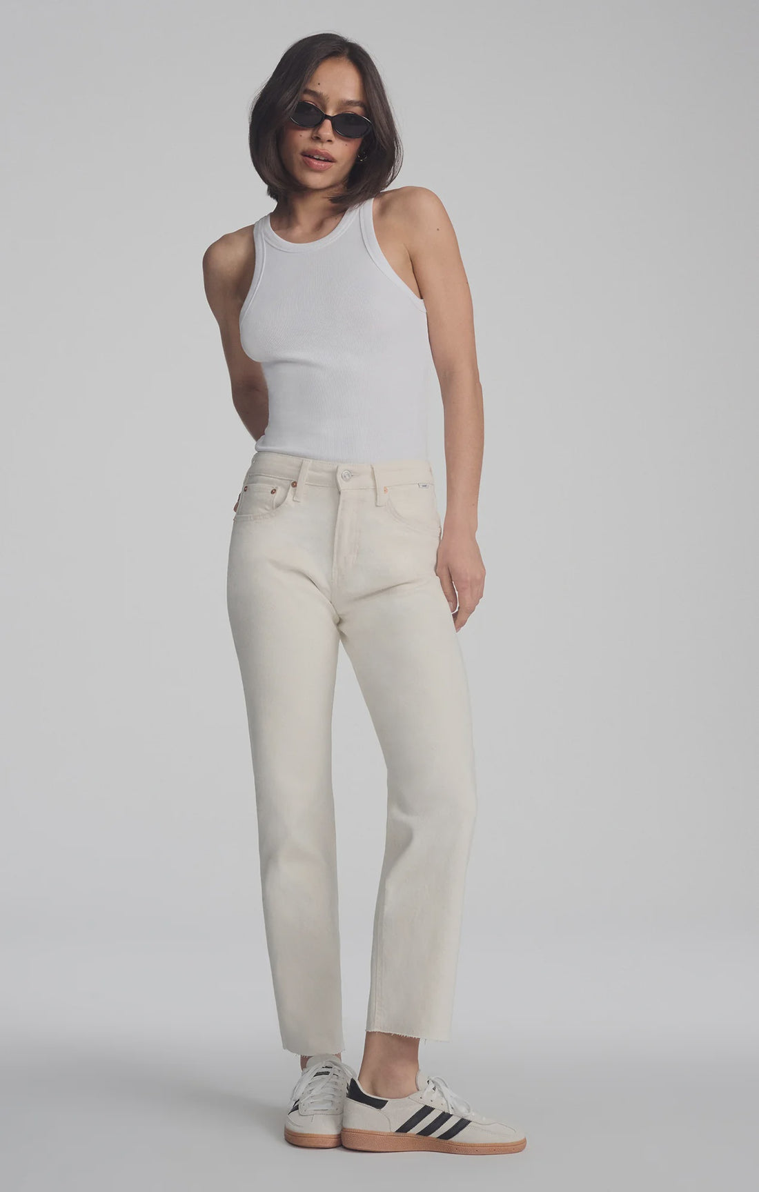 Savannah Straight Leg Jeans 87641