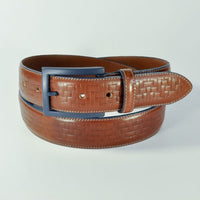 Italian Harness Belt