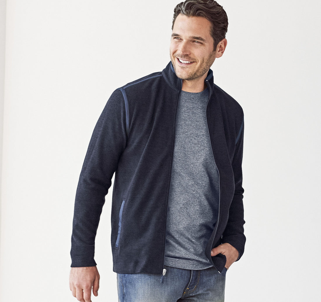 XC4 Full Zip Jkt