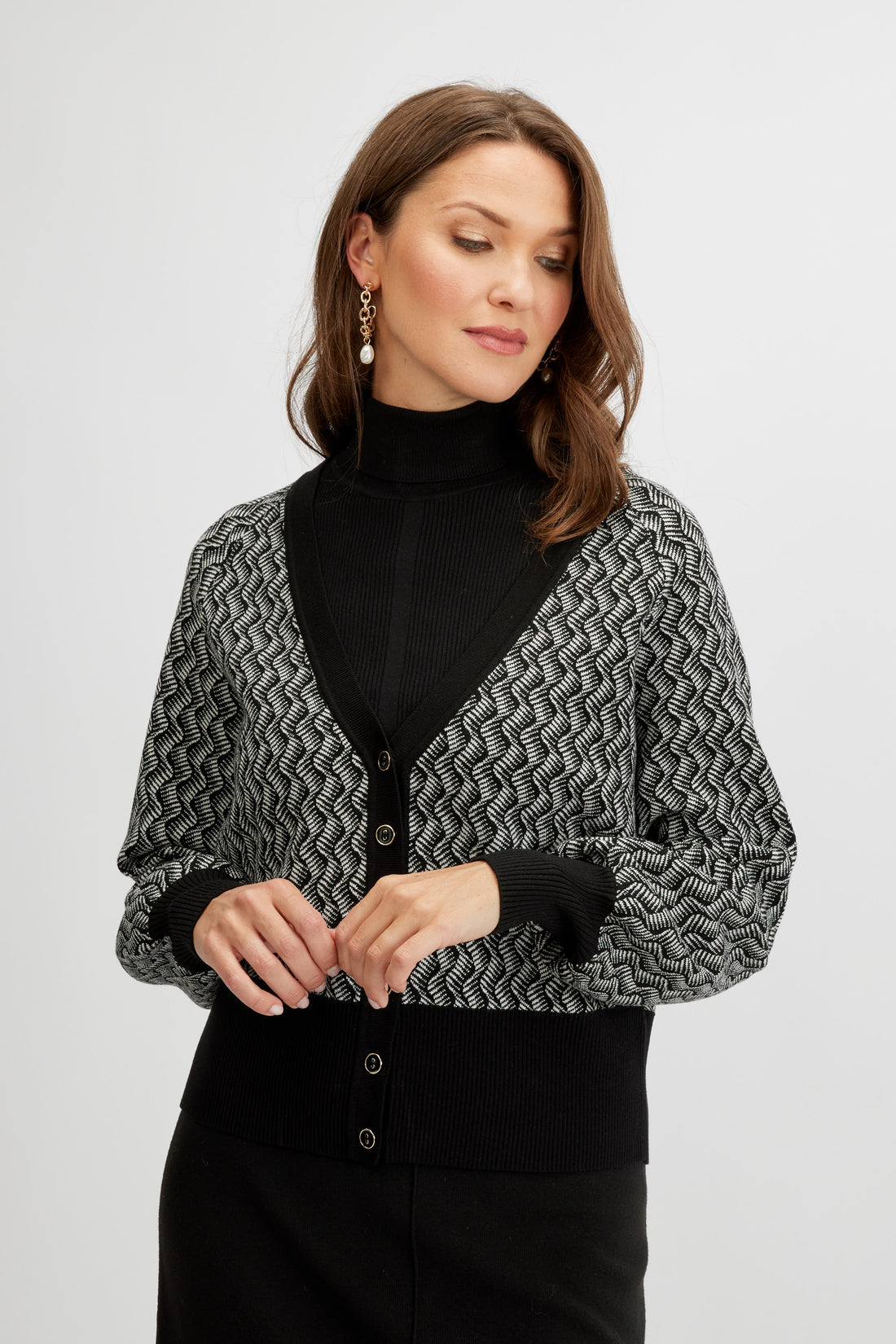 Emproved Cardigan 2336