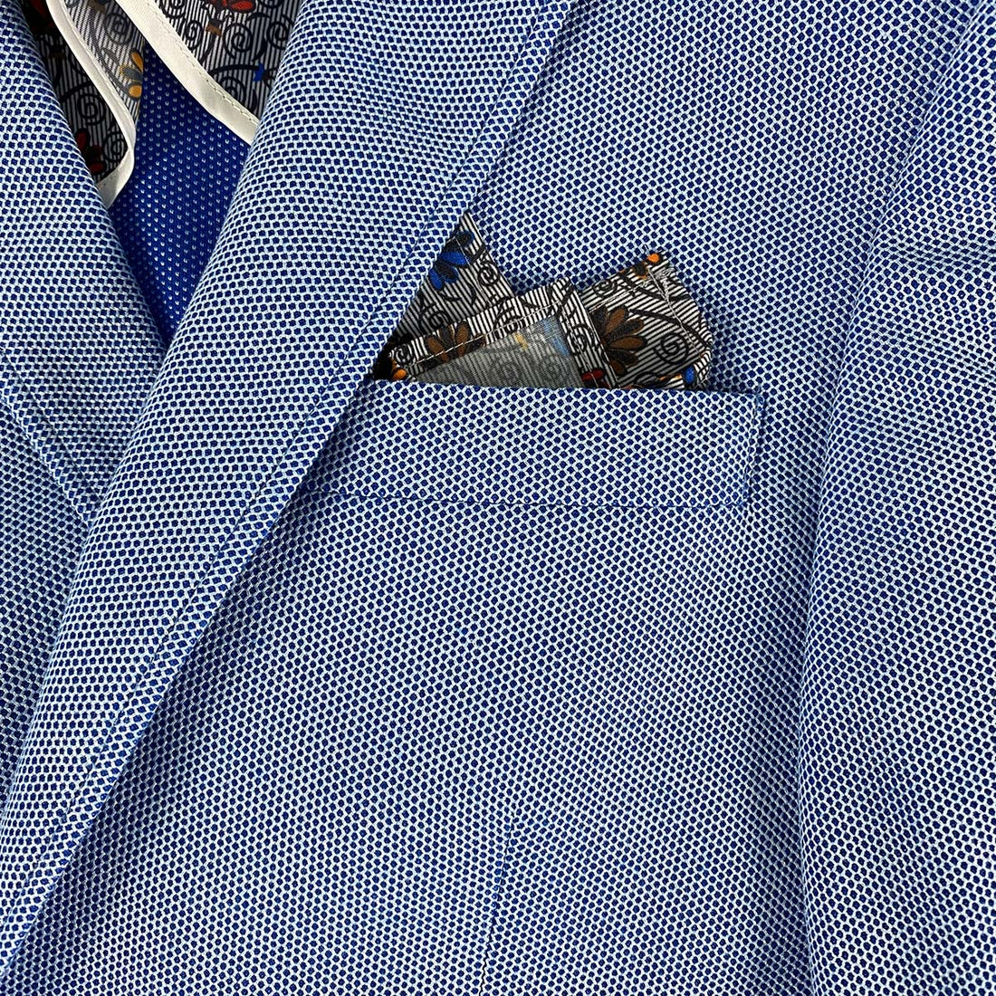 Waffle Blazer