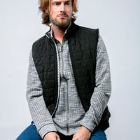 Brixton Full Zip Sweater
