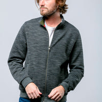 Brixton Full Zip Sweater