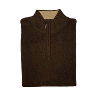 1/4 Zip Alpaca
