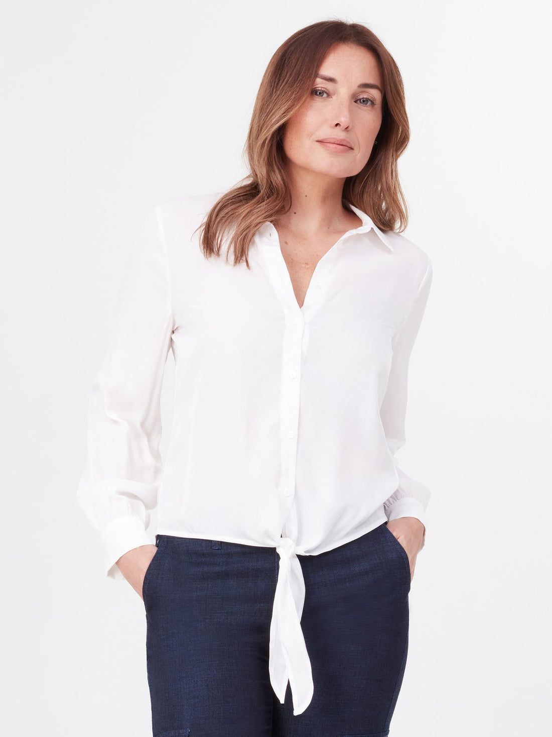 Danielle Button Up Blouse