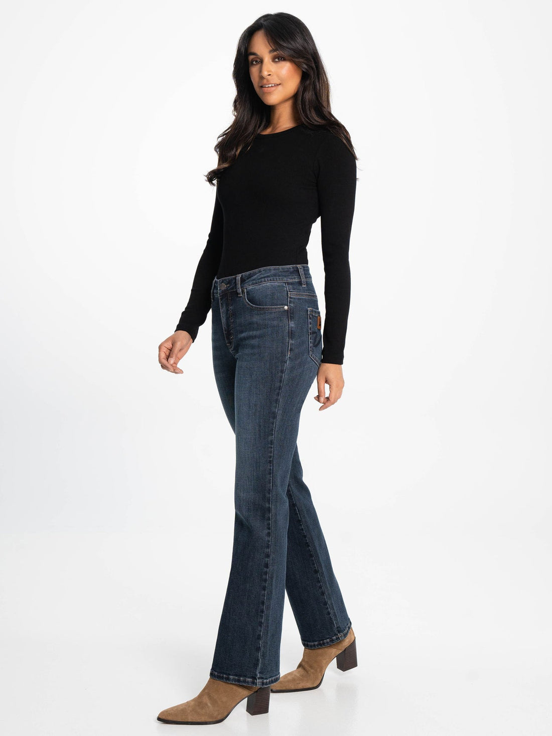 Erika Bootcut 6700