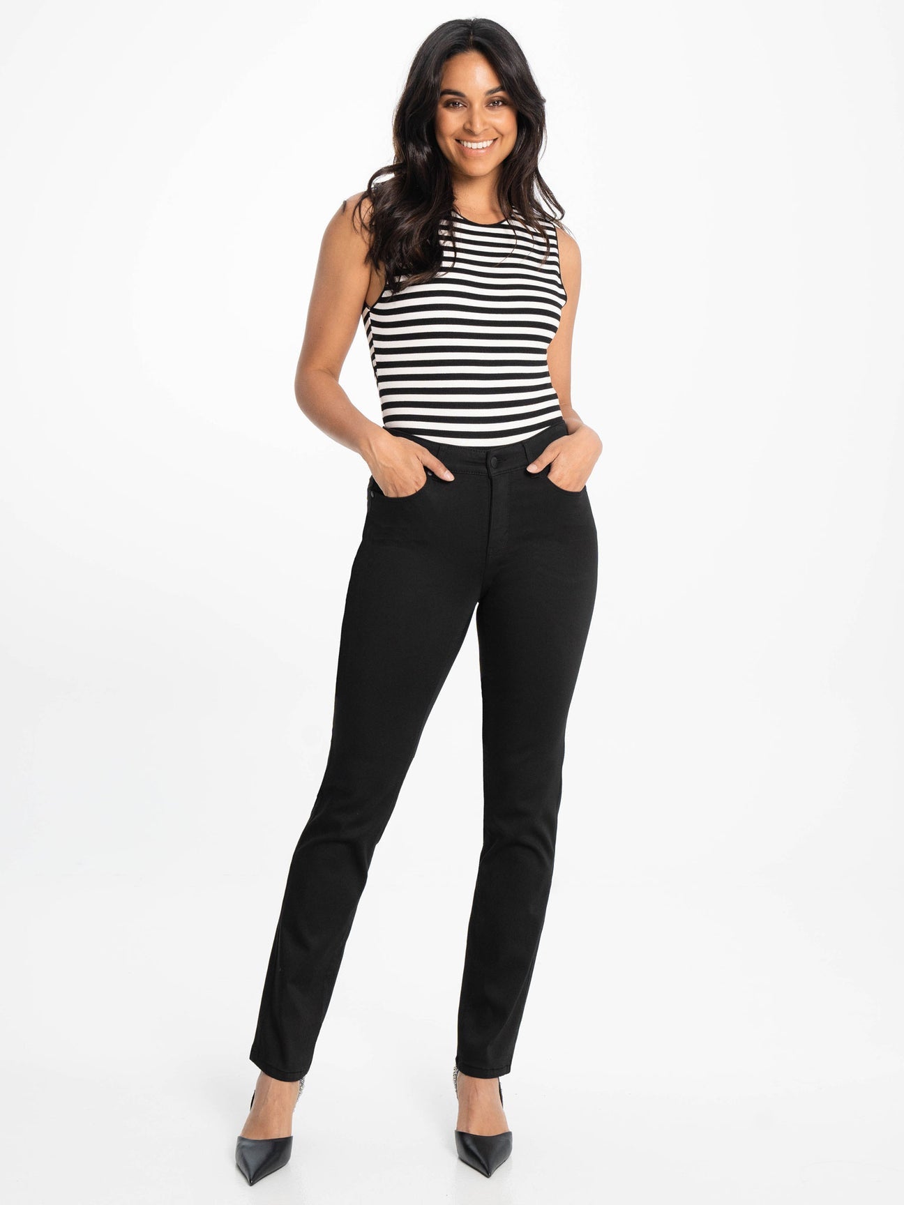 Next luxe sculpt jeans hot sale