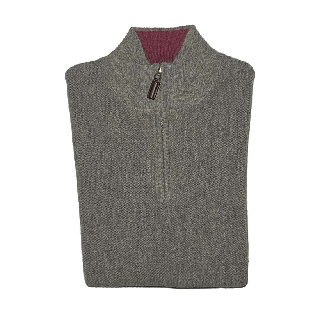 1/4 Zip Alpaca